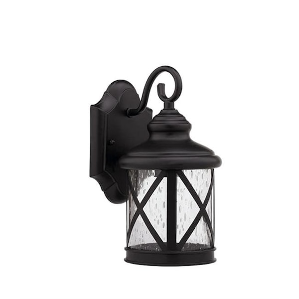 Chloe Lighting Chloe CH25041RB11-OD1 11 in. Lighting Milania Adora Transitional 1 Light Rubbed Bronze Outdoor Wall Sconce - Oil Rubbed Bronze CH25041RB11-OD1 - main